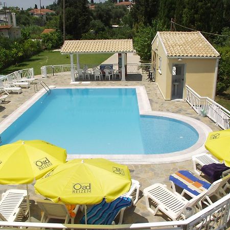 Dimitra Apartments G Gouvia Luaran gambar