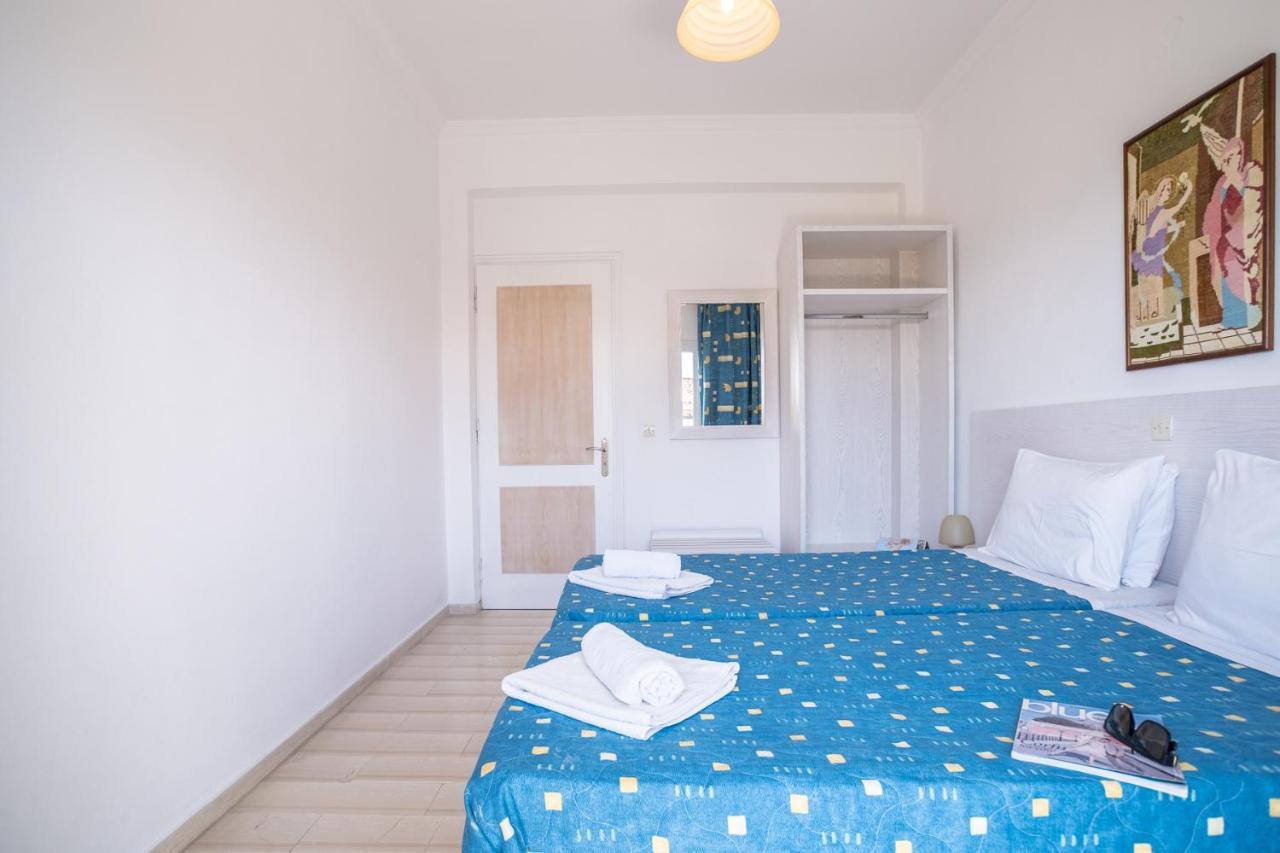 Dimitra Apartments G Gouvia Luaran gambar