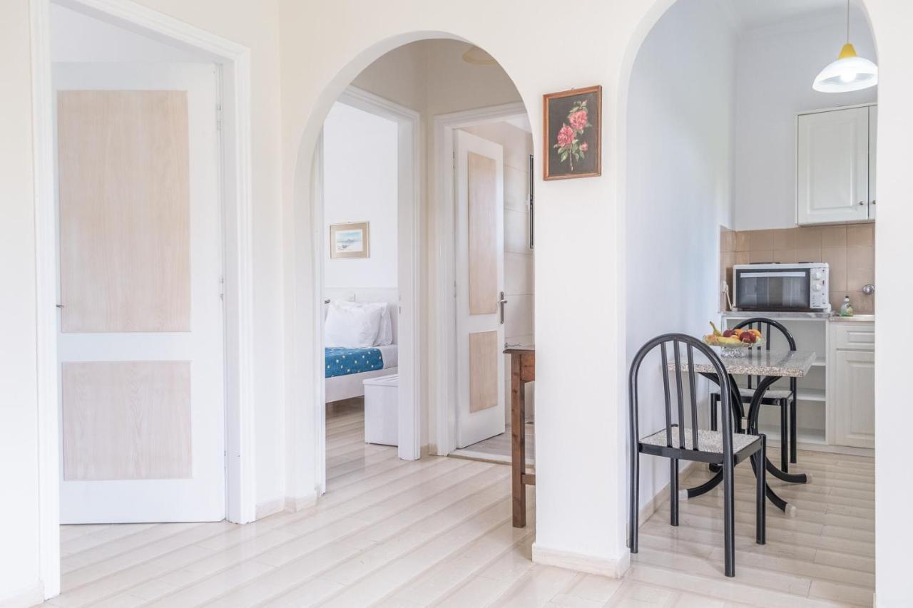 Dimitra Apartments G Gouvia Luaran gambar