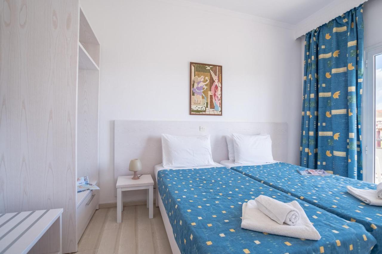 Dimitra Apartments G Gouvia Luaran gambar