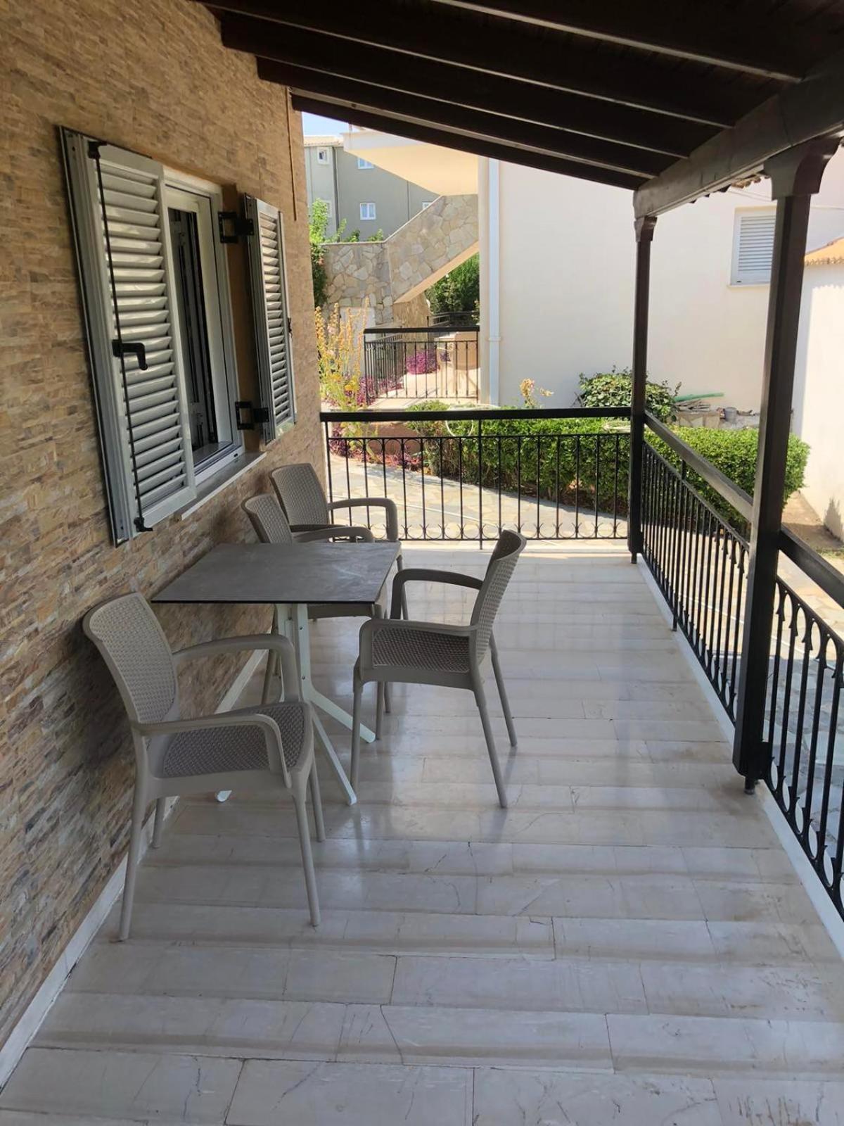 Dimitra Apartments G Gouvia Luaran gambar