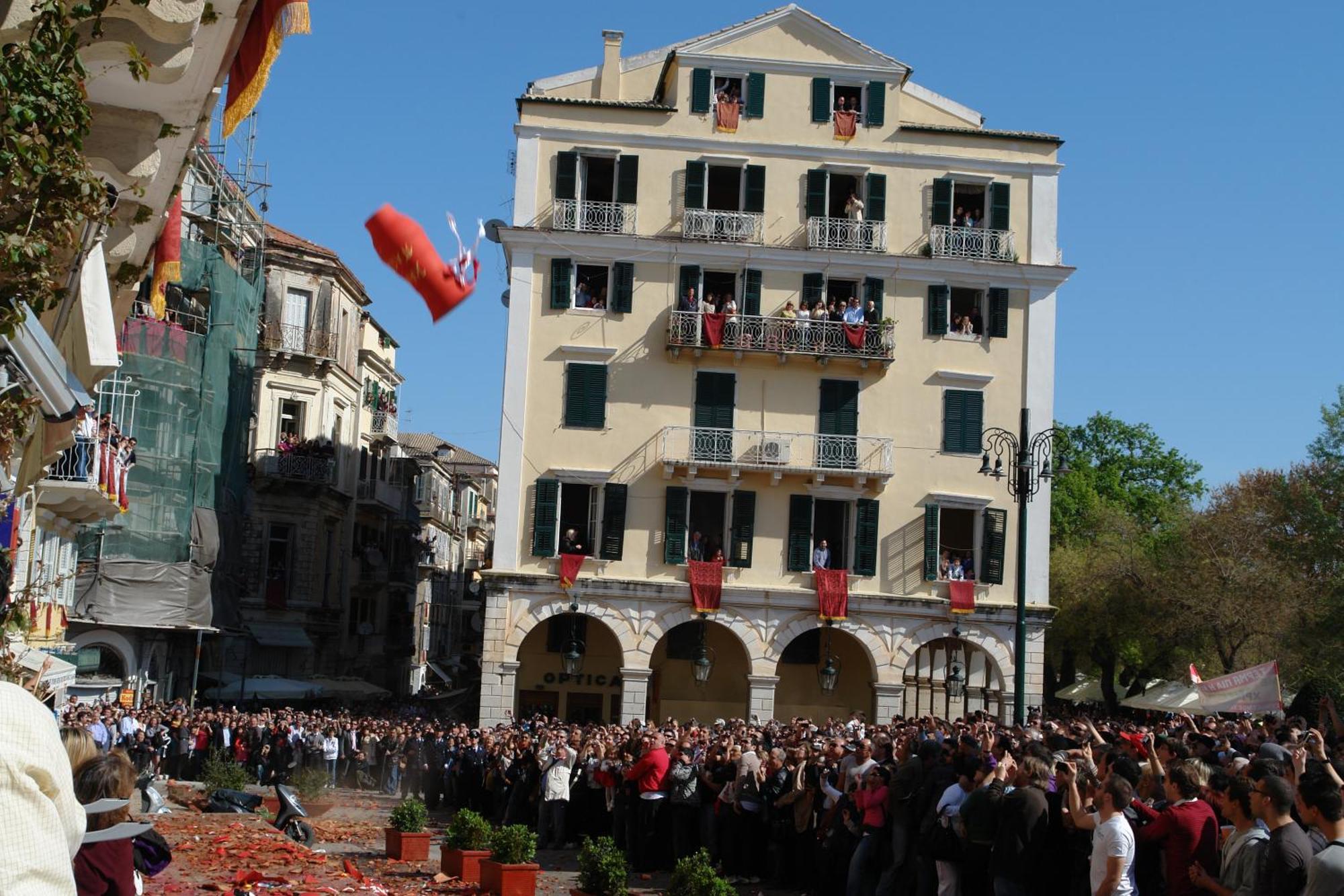 Dimitra Apartments G Gouvia Luaran gambar