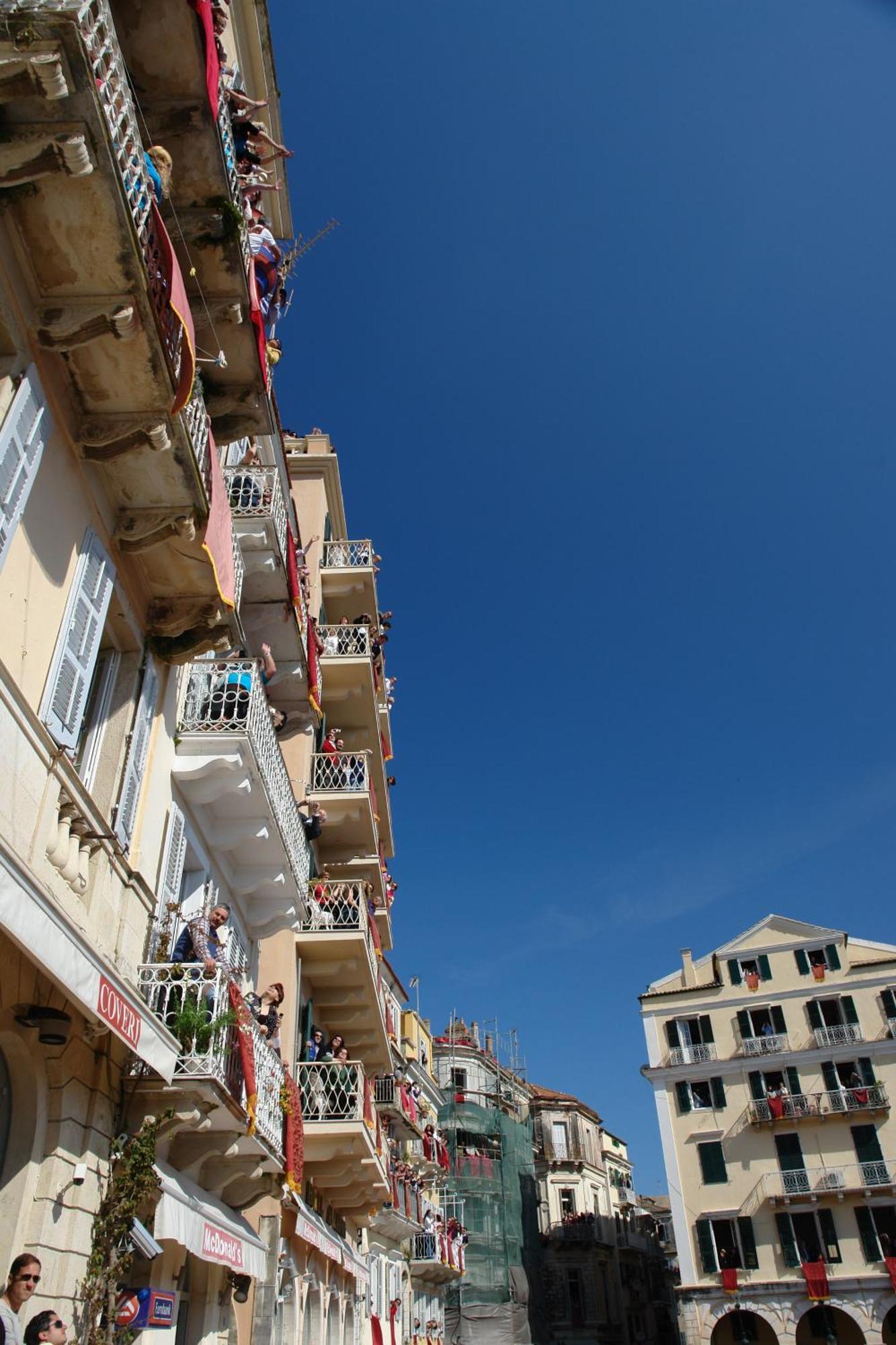 Dimitra Apartments G Gouvia Luaran gambar