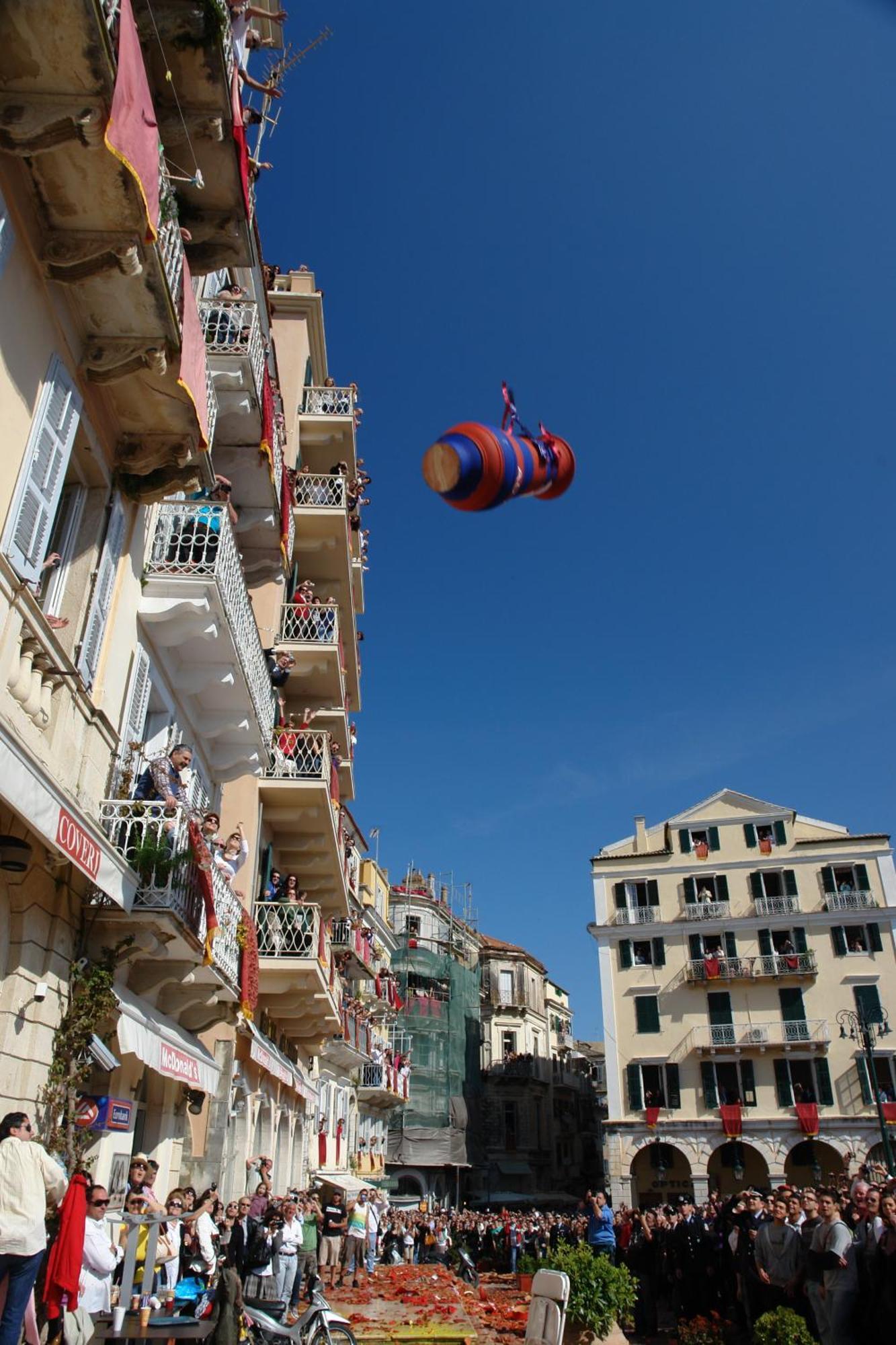 Dimitra Apartments G Gouvia Luaran gambar