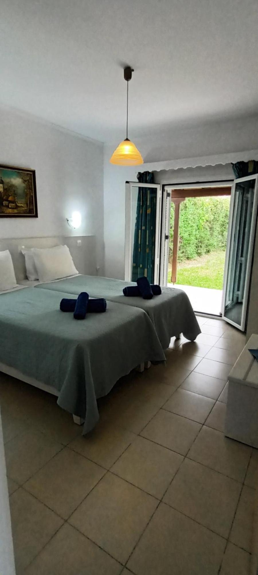 Dimitra Apartments G Gouvia Luaran gambar