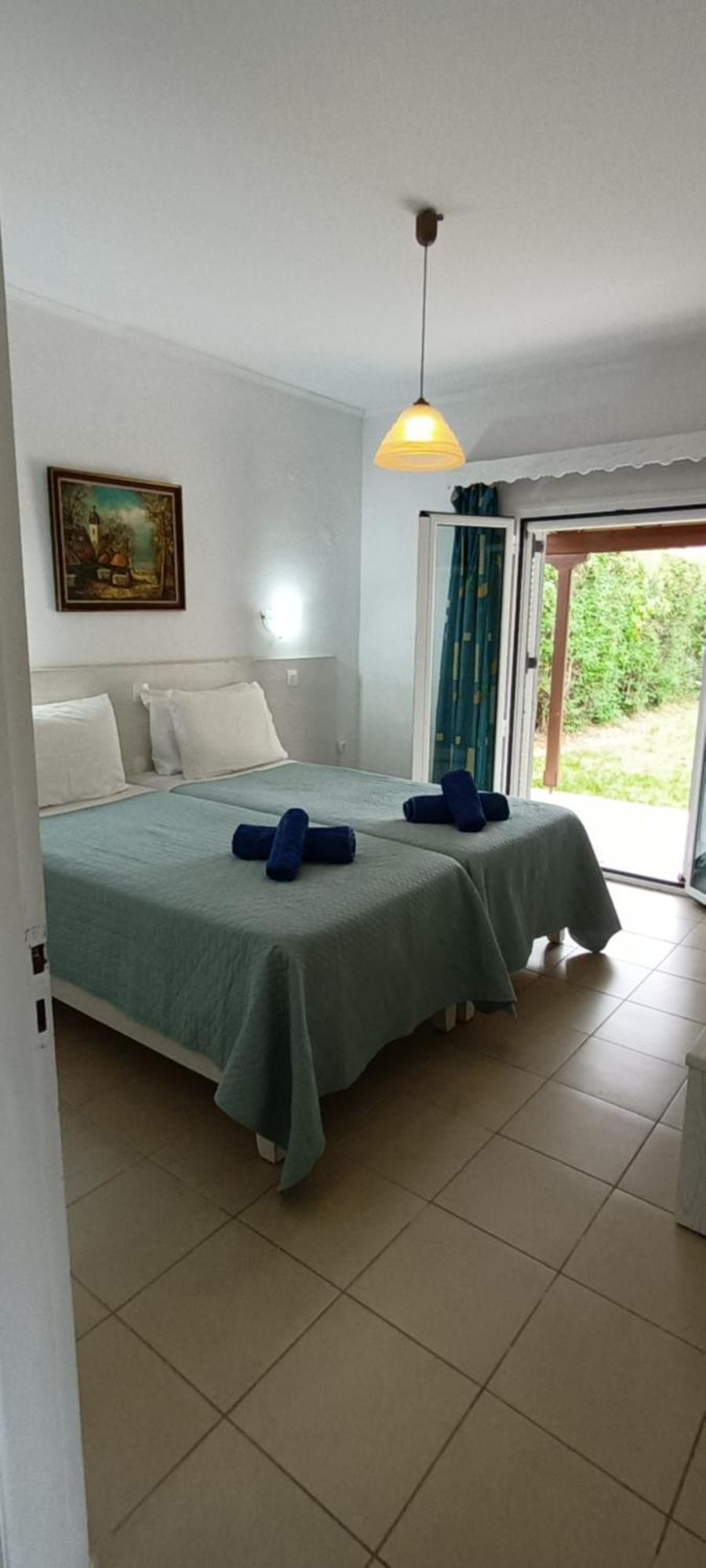 Dimitra Apartments G Gouvia Luaran gambar