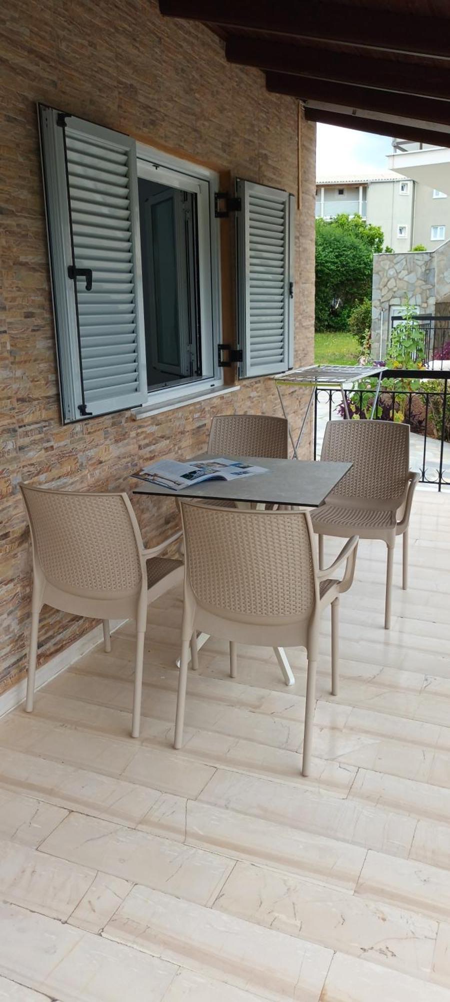 Dimitra Apartments G Gouvia Luaran gambar