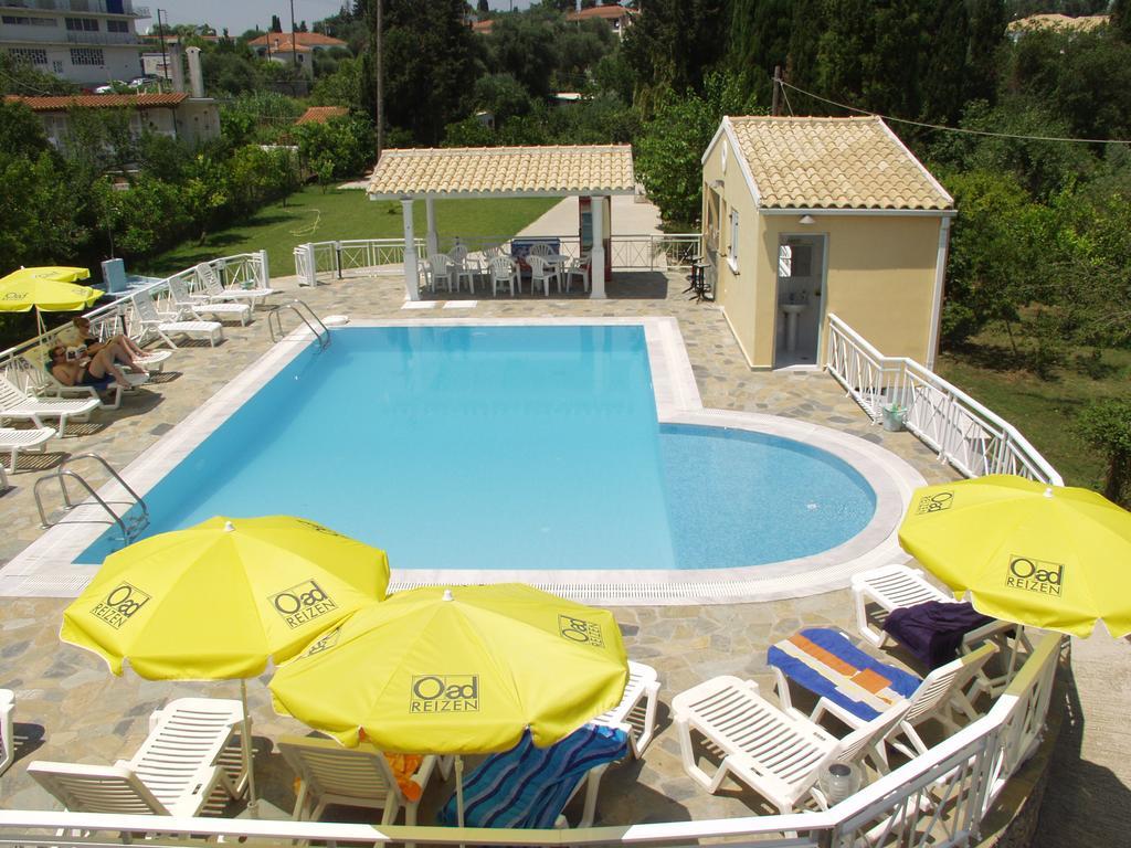 Dimitra Apartments G Gouvia Luaran gambar