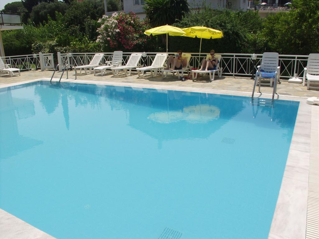 Dimitra Apartments G Gouvia Luaran gambar