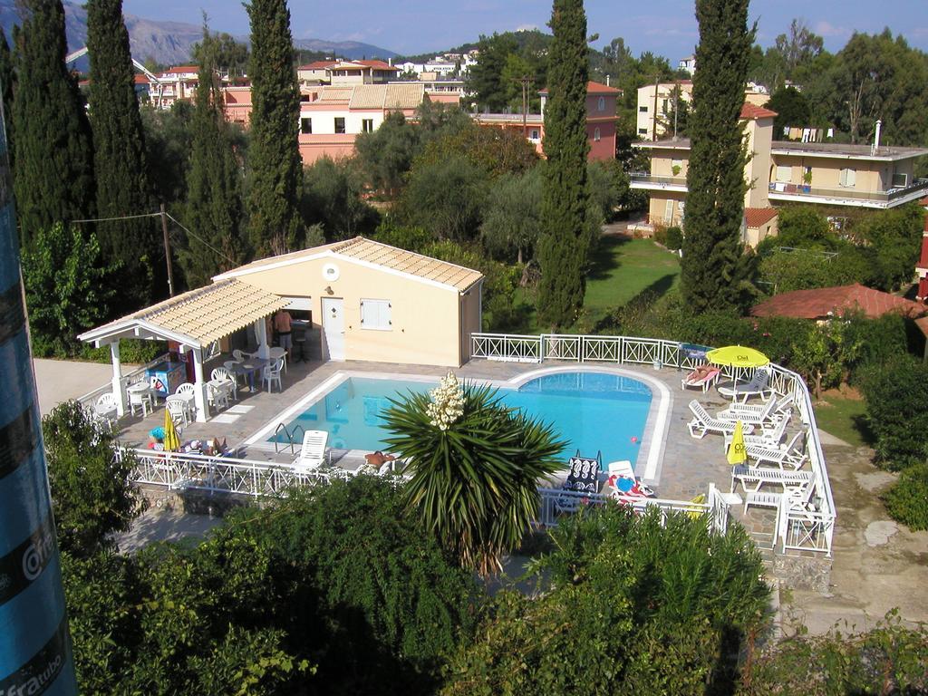 Dimitra Apartments G Gouvia Luaran gambar