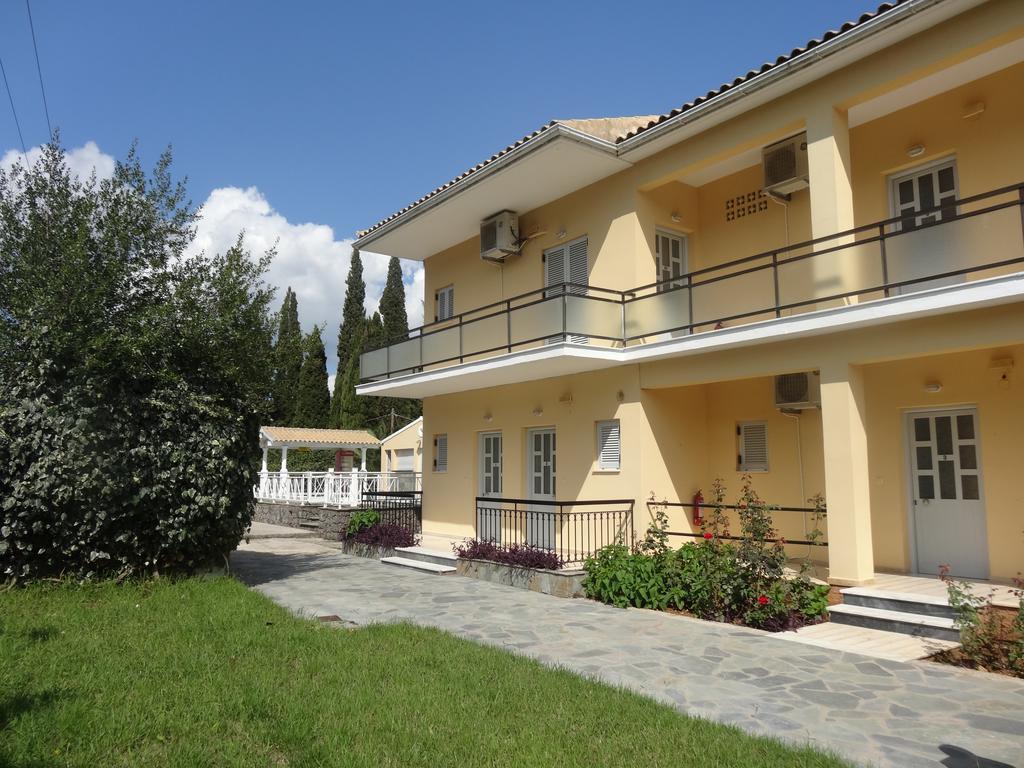 Dimitra Apartments G Gouvia Luaran gambar