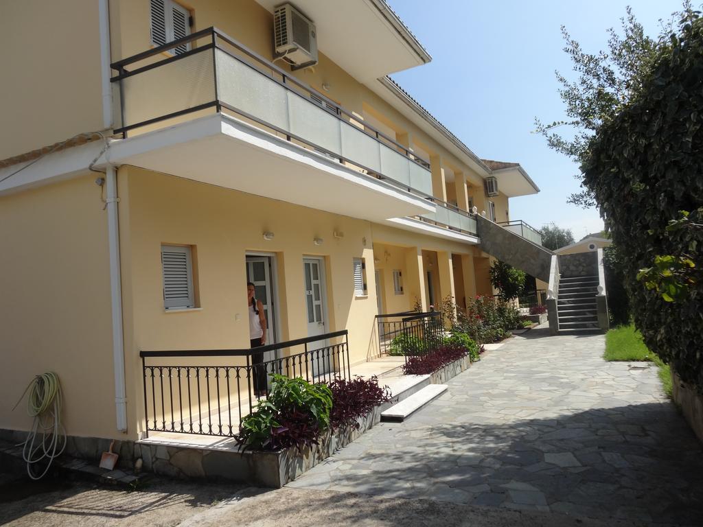 Dimitra Apartments G Gouvia Luaran gambar
