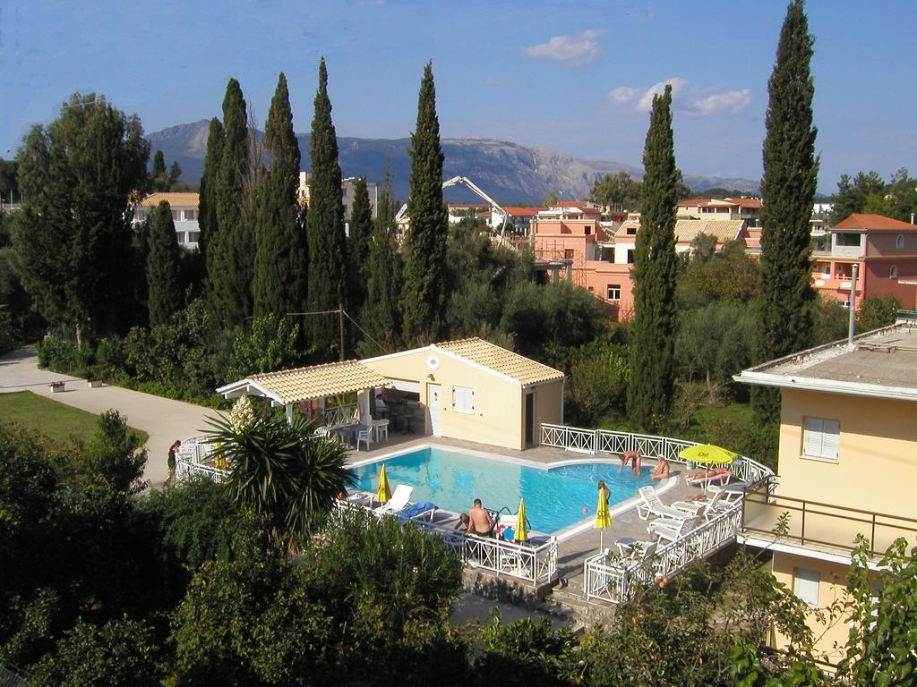 Dimitra Apartments G Gouvia Luaran gambar